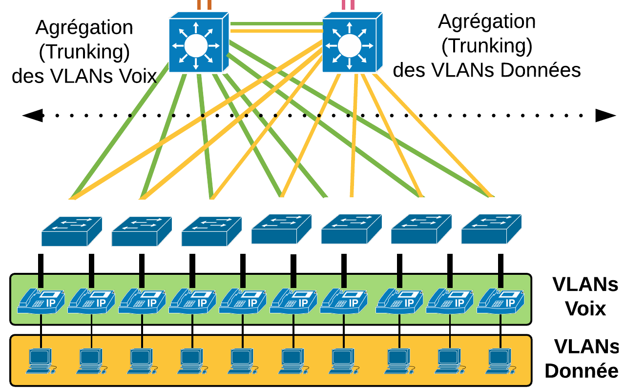 Topologie modèle